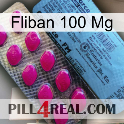 Fliban 100Mg 35
